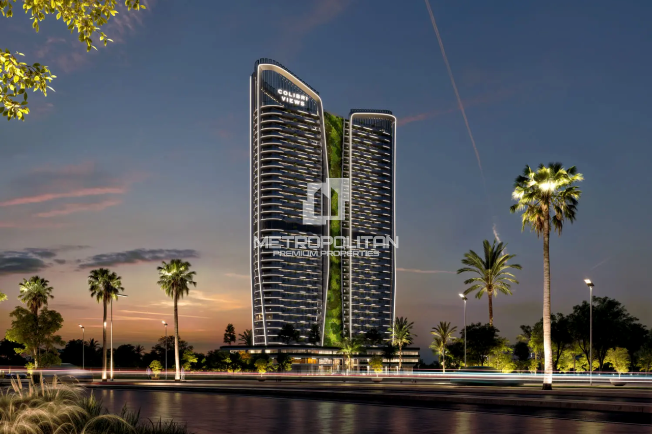 Апартаменты в Рас-эль-Хайме, ОАЭ, 38 м² - фото 17