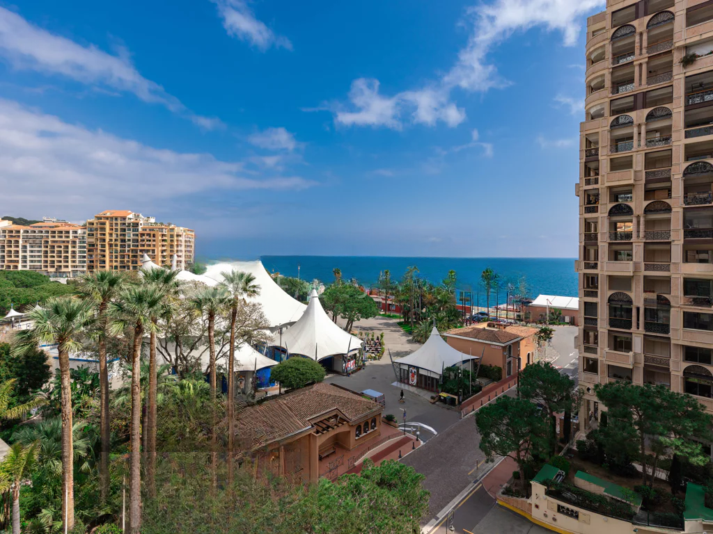 Квартира в Фонвьее, Монако, 177 м² - фото 9