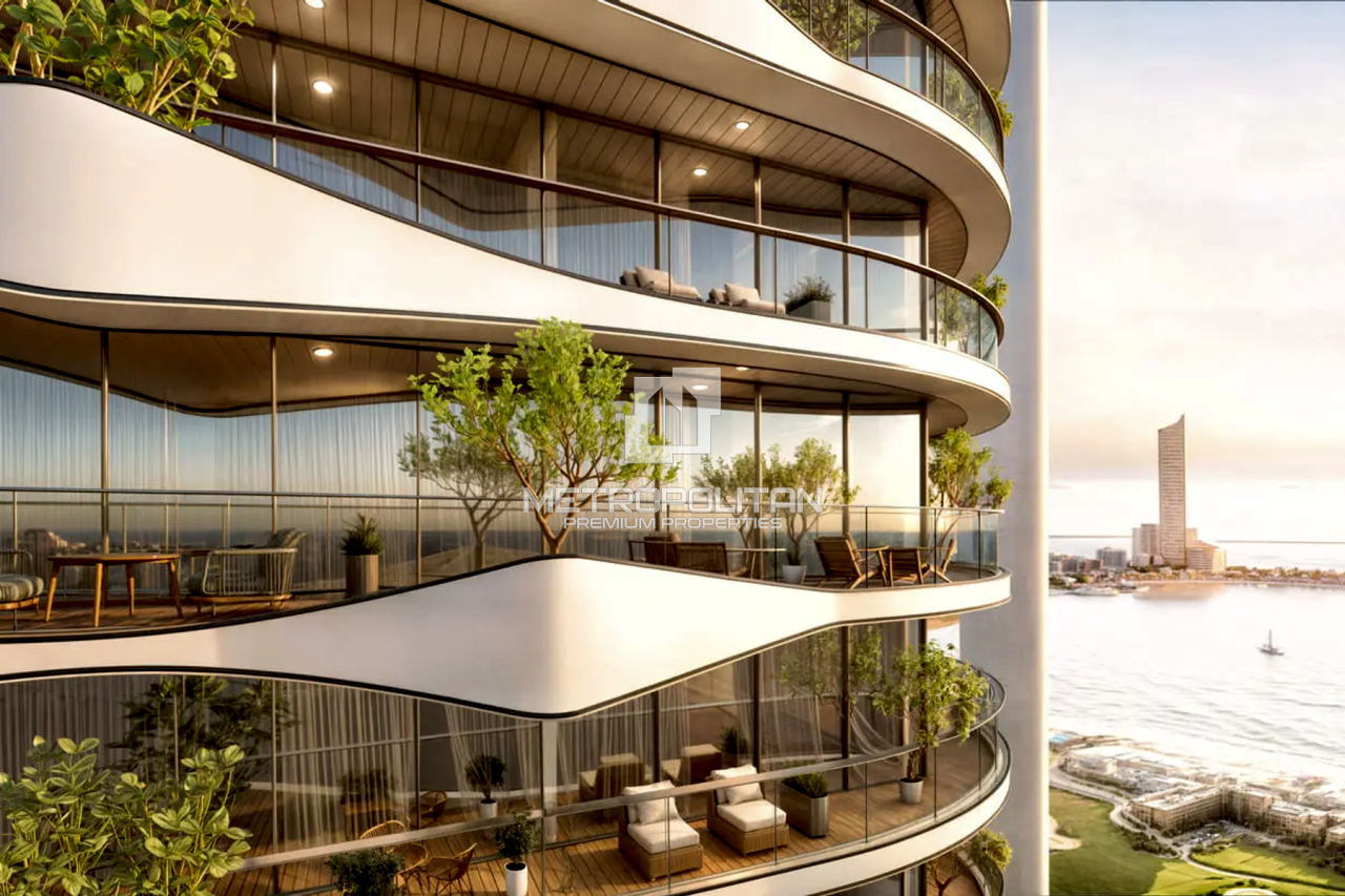 Апартаменты в Рас-эль-Хайме, ОАЭ, 38 м² - фото 19