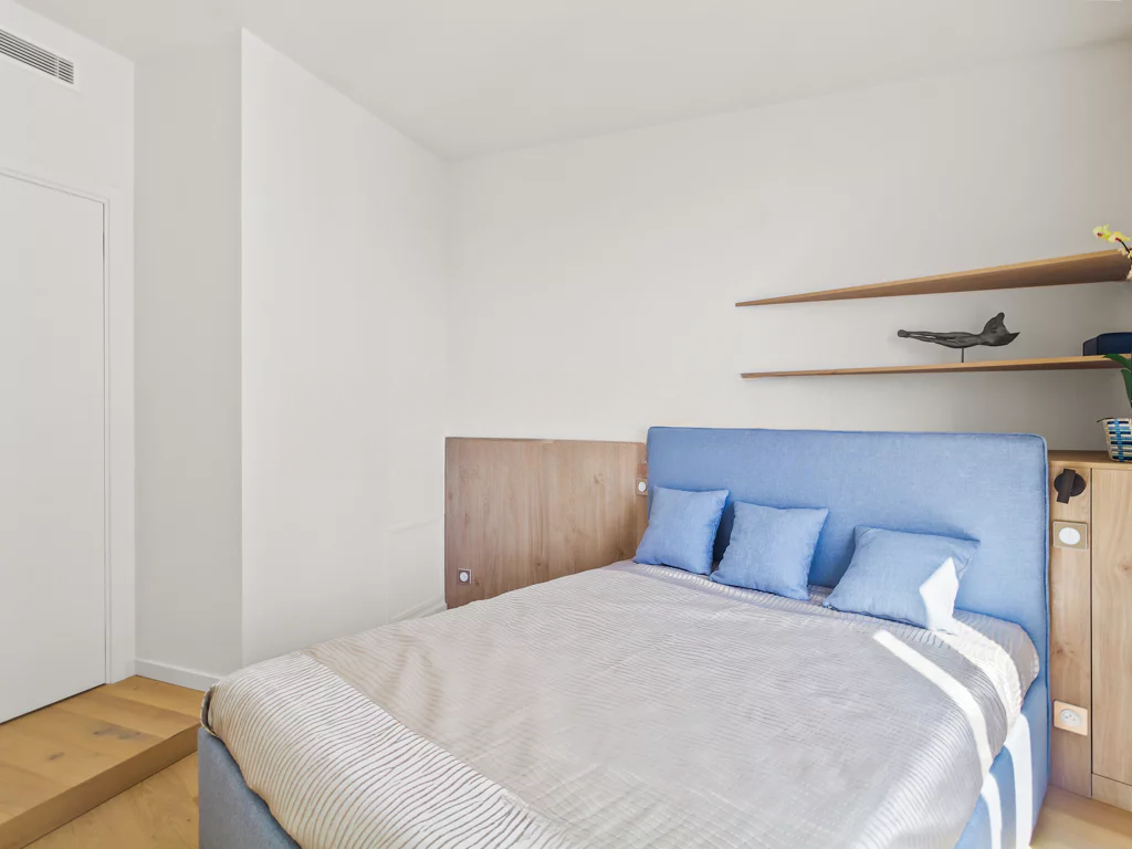 Квартира в Сен-Романе, Монако, 60 м² - фото 9