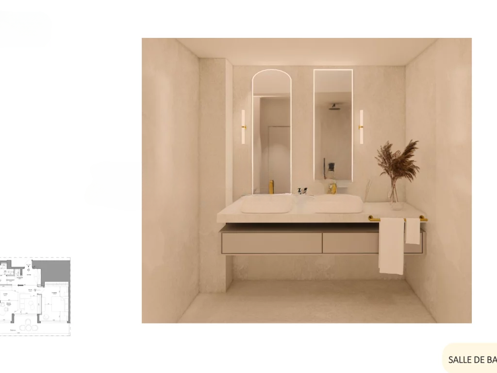 Квартира в Ларвотто, Монако, 96 м² - фото 9