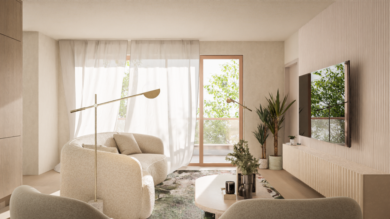 Квартира в Любляне, Словения, 111 м² - фото 9