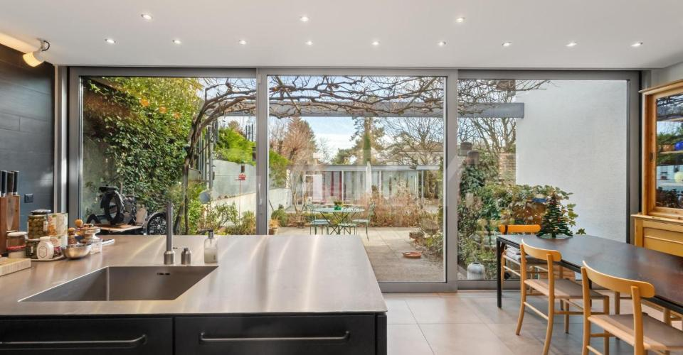 Квартира в Женеве, Швейцария, 320 м² - фото 9