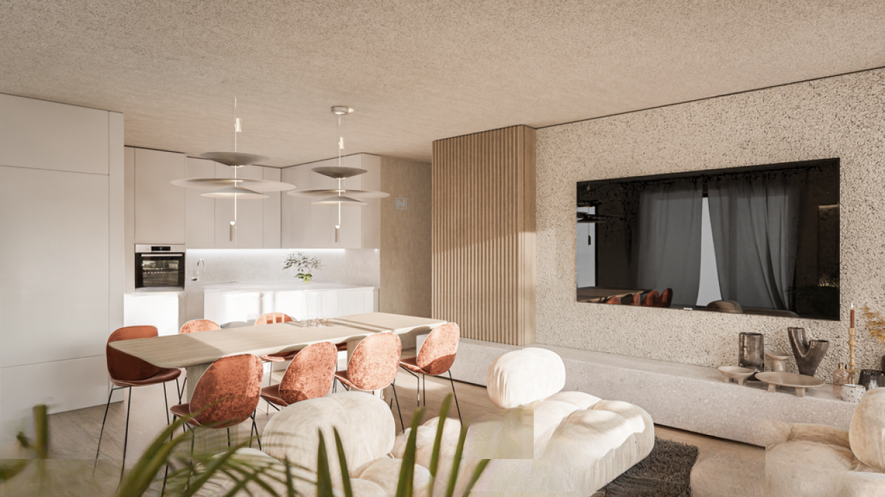 Квартира в Любляне, Словения, 156 м² - фото 9