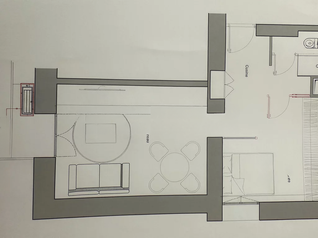 Квартира в Монте Карло, Монако, 53 м² - фото 9