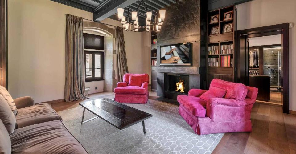 Квартира в Женеве, Швейцария, 1 020 м² - фото 9