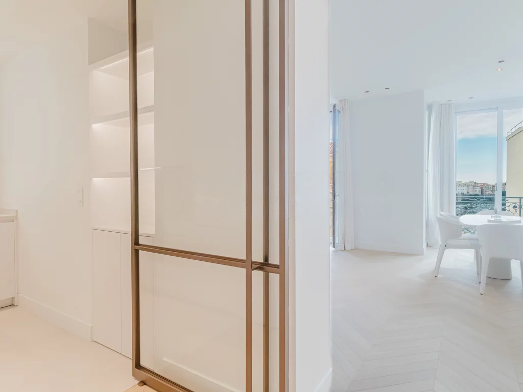 Квартира в Монегетти, Монако, 103 м² - фото 9