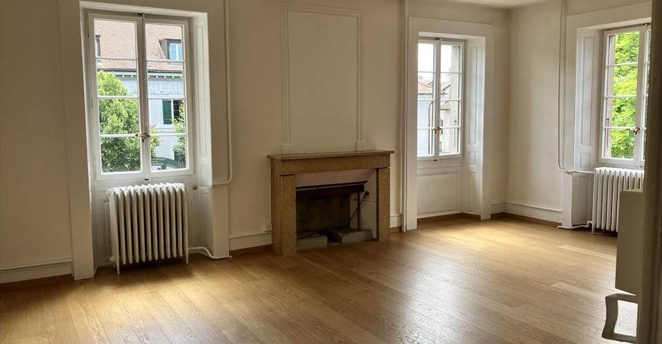 Квартира в Женеве, Швейцария - фото 9