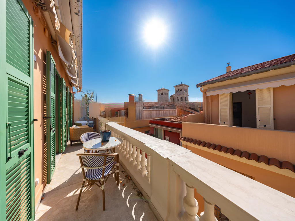 Квартира в Монако, Монако, 110 м² - фото 10