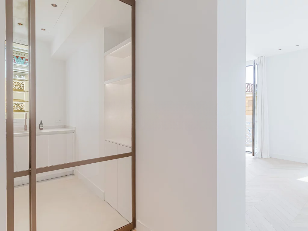 Квартира в Монегетти, Монако, 103 м² - фото 10