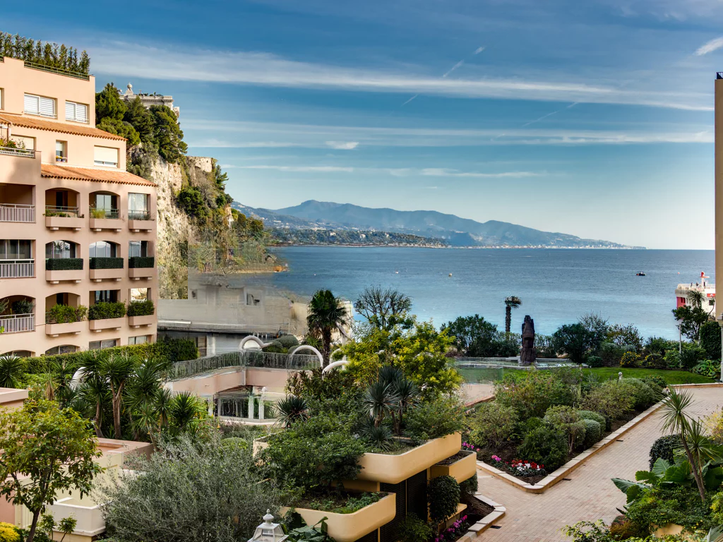 Квартира в Фонвьее, Монако, 245 м² - фото 10