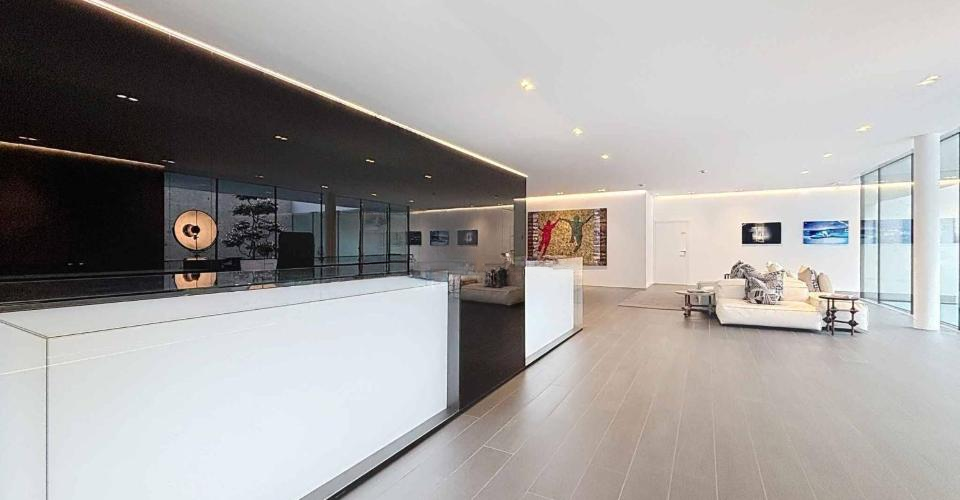 Квартира в Женеве, Швейцария, 156 м² - фото 10