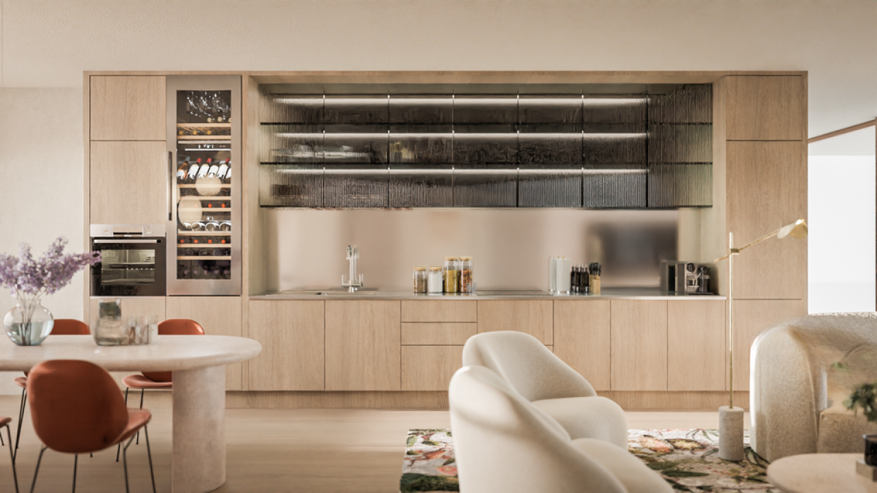 Квартира в Любляне, Словения, 111 м² - фото 10