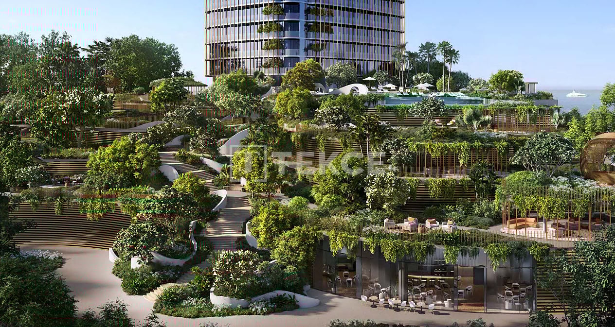 Апартаменты в Дубае, ОАЭ, 137 м² - фото 1