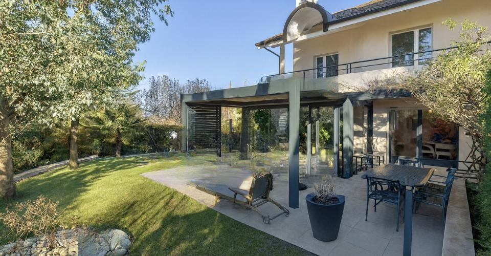 Квартира в Женеве, Швейцария, 190 м² - фото 10