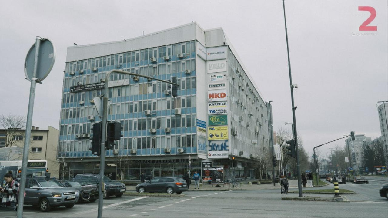 Офис в Любляне, Словения, 795 м² - фото 10