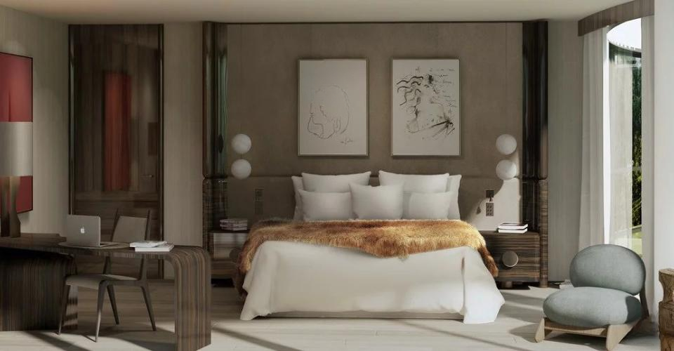 Квартира в Женеве, Швейцария, 462 м² - фото 10