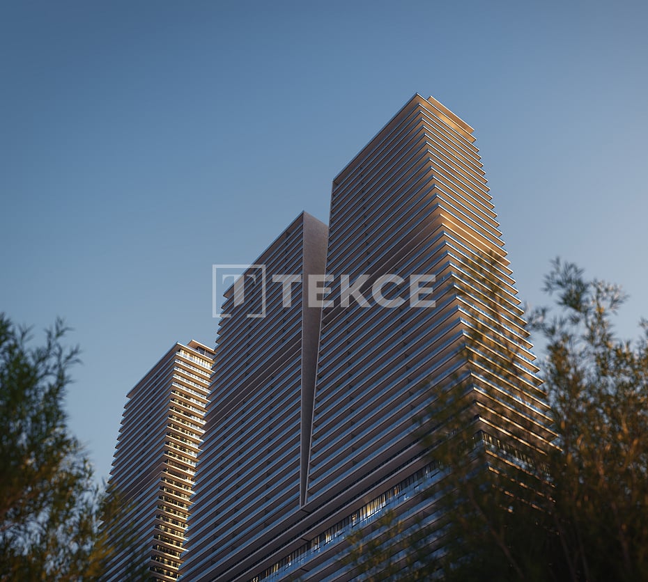 Апартаменты в Дубае, ОАЭ, 754 м² - фото 1