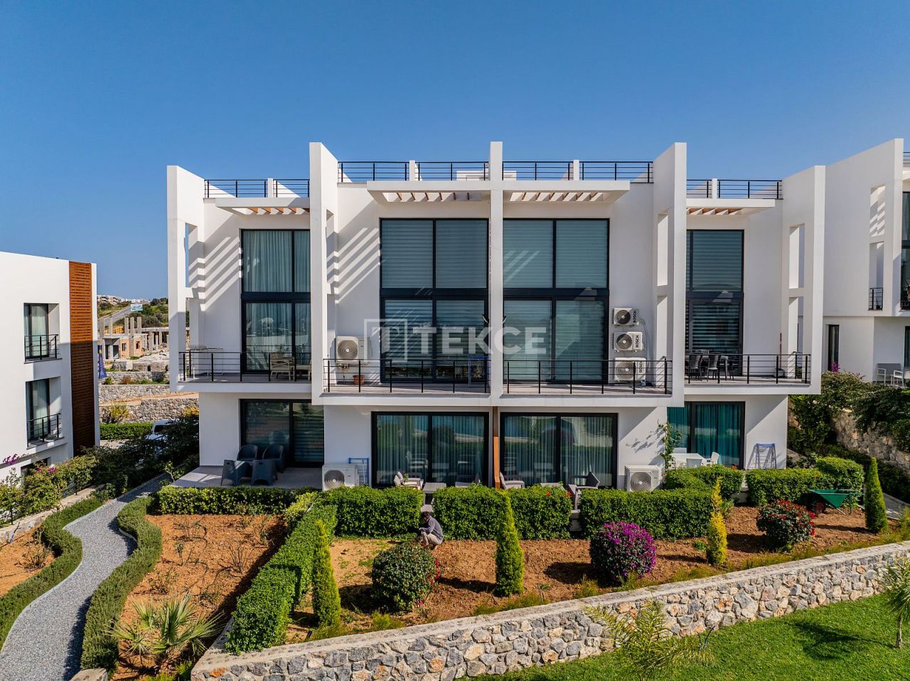 Апартаменты в Кирении, Кипр, 85 м² - фото 1