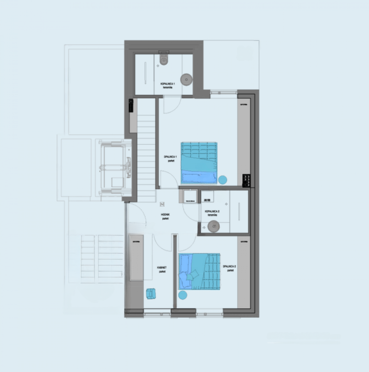Квартира в Изоле, Словения, 107 м² - фото 10