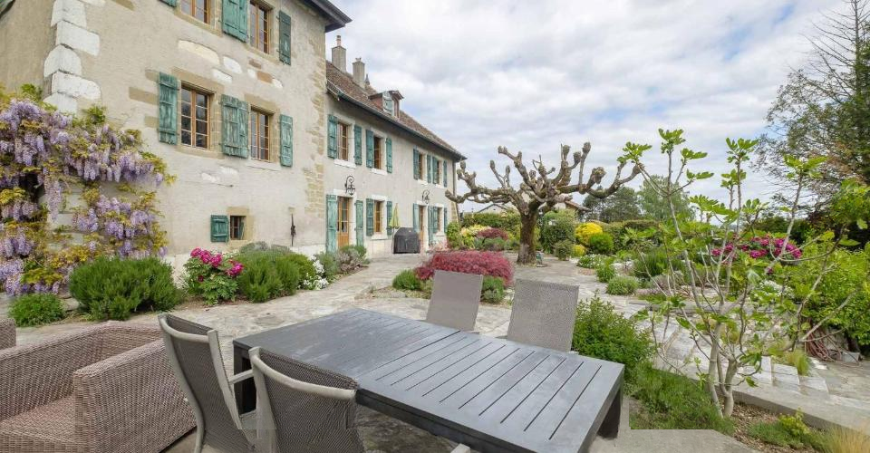 Квартира в Женеве, Швейцария, 930 м² - фото 10