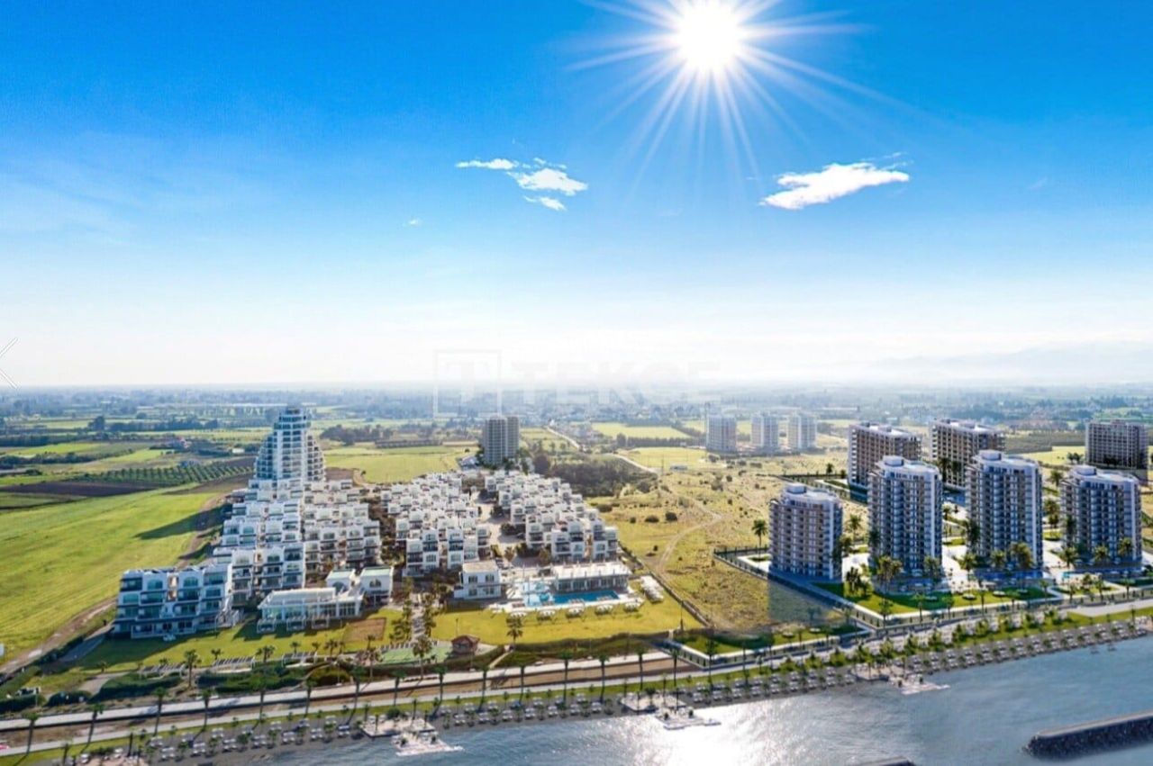 Апартаменты в Лефке, Кипр, 34 м² - фото 1