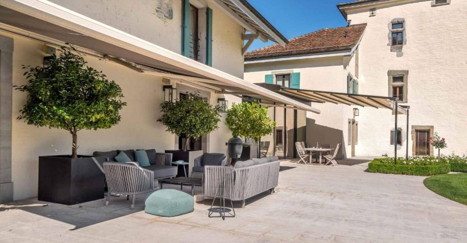 Квартира в Женеве, Швейцария, 1 020 м² - фото 11