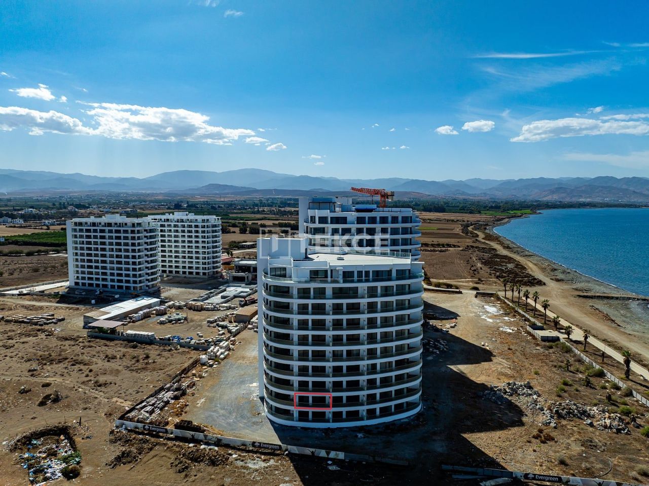 Апартаменты в Лефке, Кипр, 61 м² - фото 2