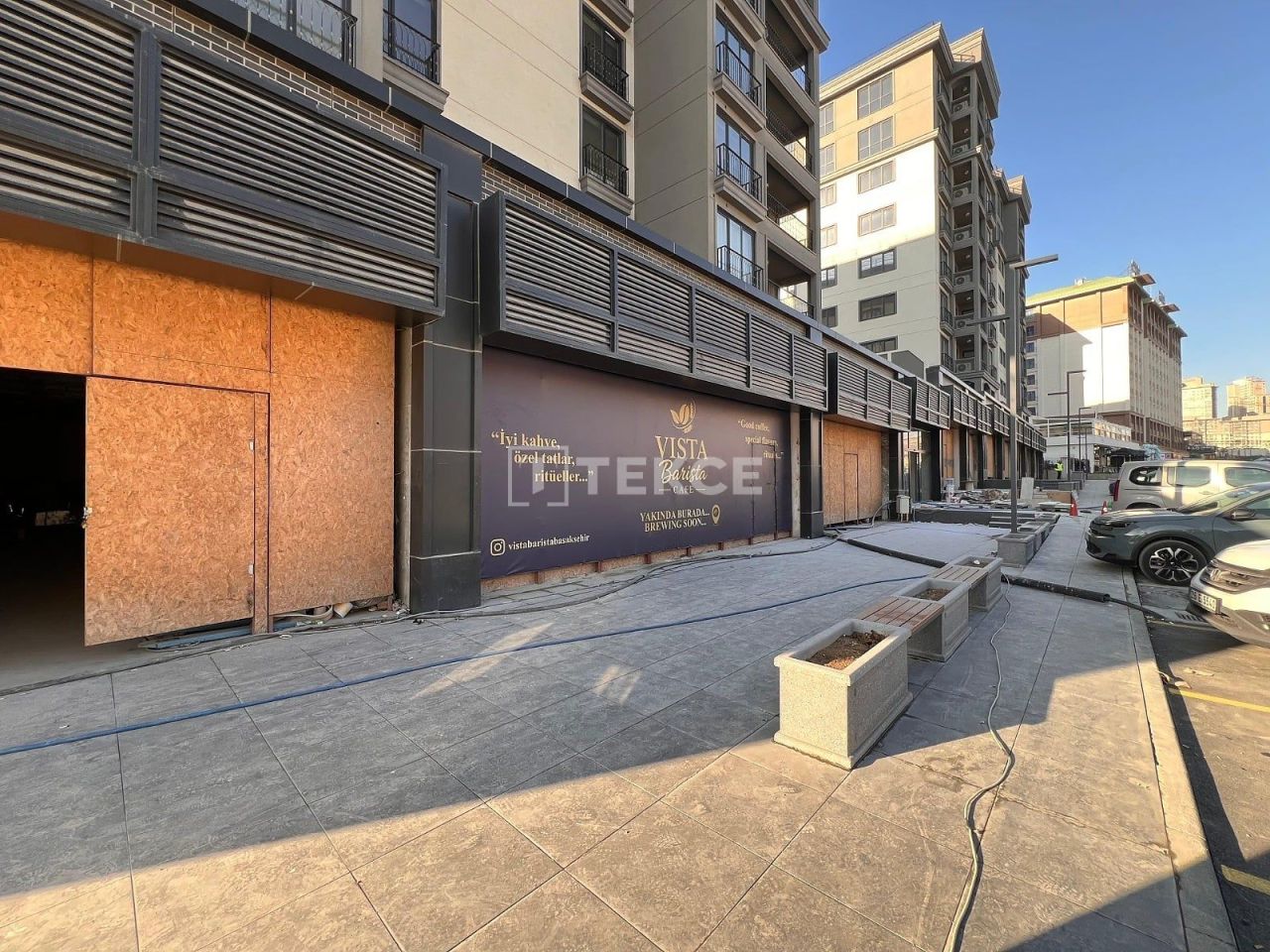 Магазин в Башакшехире, Турция, 50 м² - фото 2