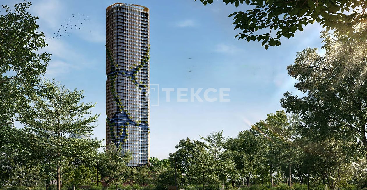 Апартаменты в Дубае, ОАЭ, 137 м² - фото 2