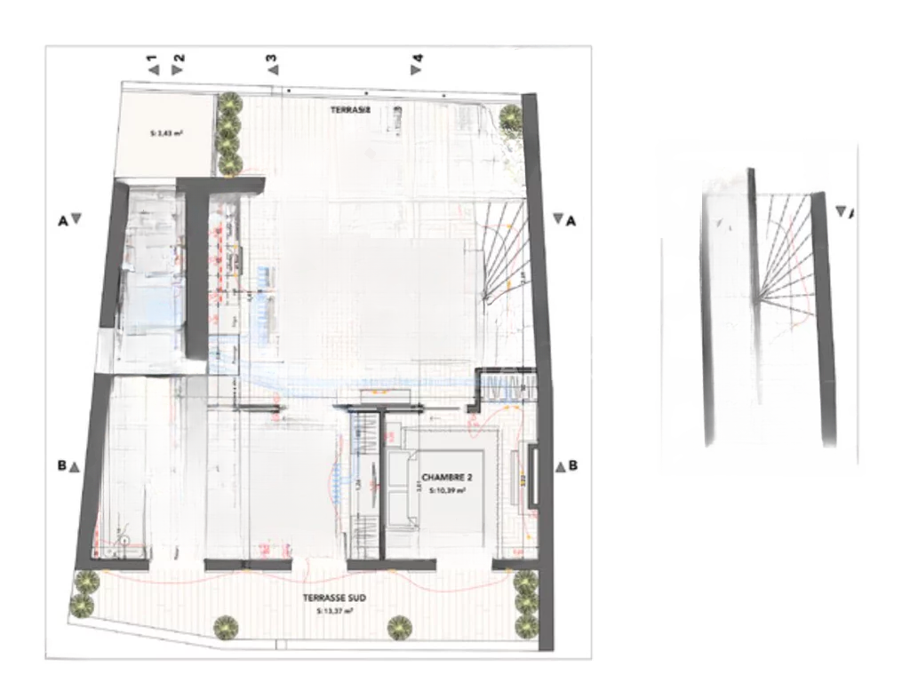 Квартира в Монако, Монако, 110 м² - фото 11
