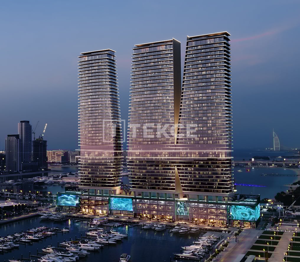 Апартаменты в Дубае, ОАЭ, 260 м² - фото 2