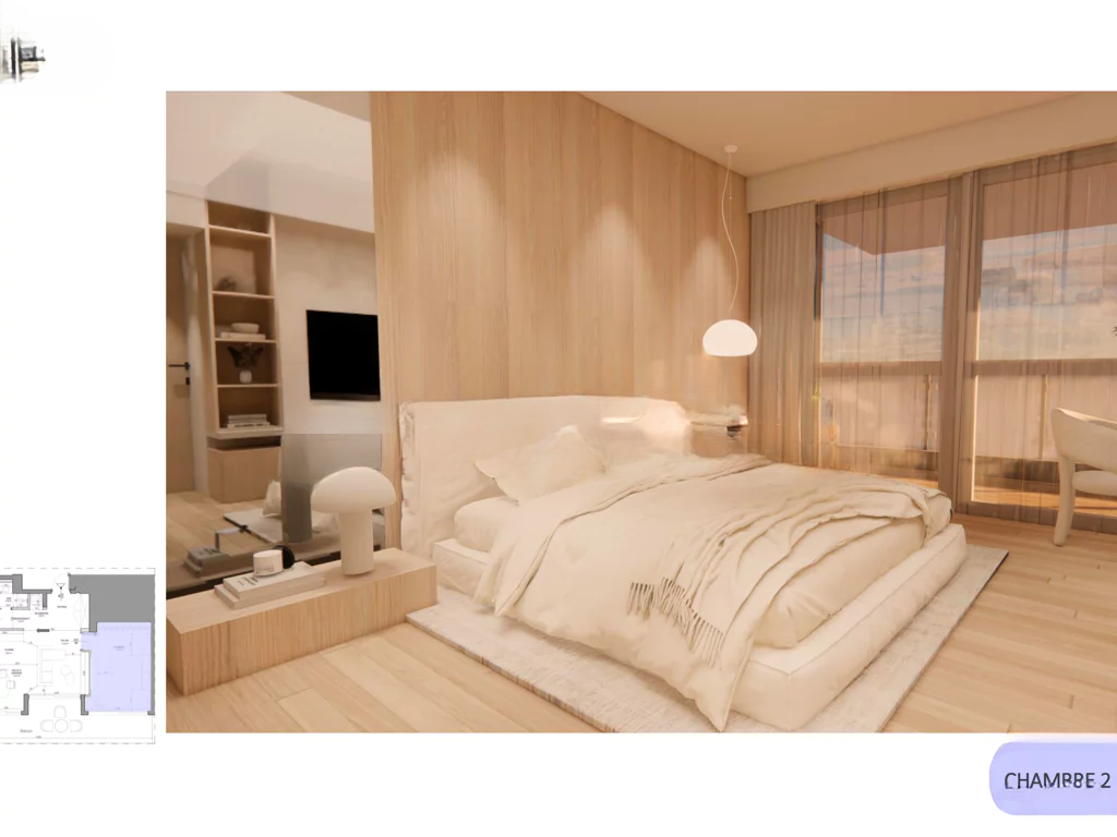 Квартира в Ларвотто, Монако, 96 м² - фото 11