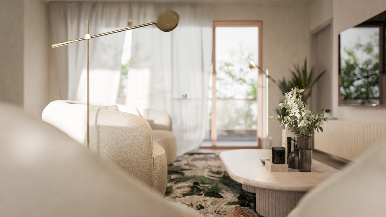 Квартира в Любляне, Словения, 107 м² - фото 11