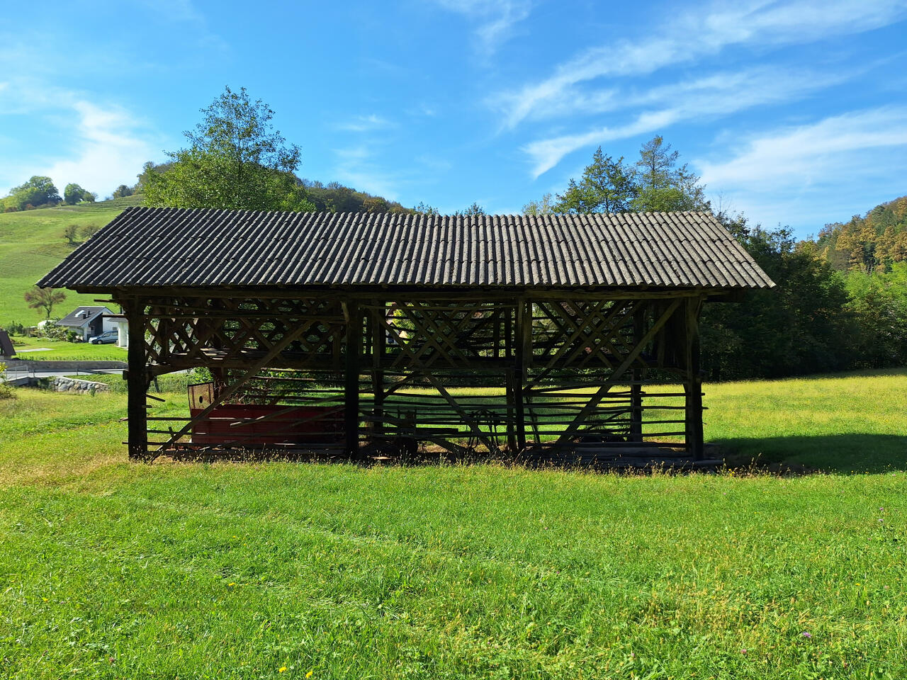 Ферма в Севнице, Словения, 51 000 м² - фото 11