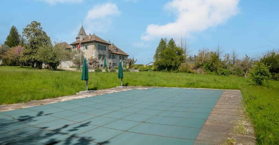 Квартира в Женеве, Швейцария, 930 м² - фото 11