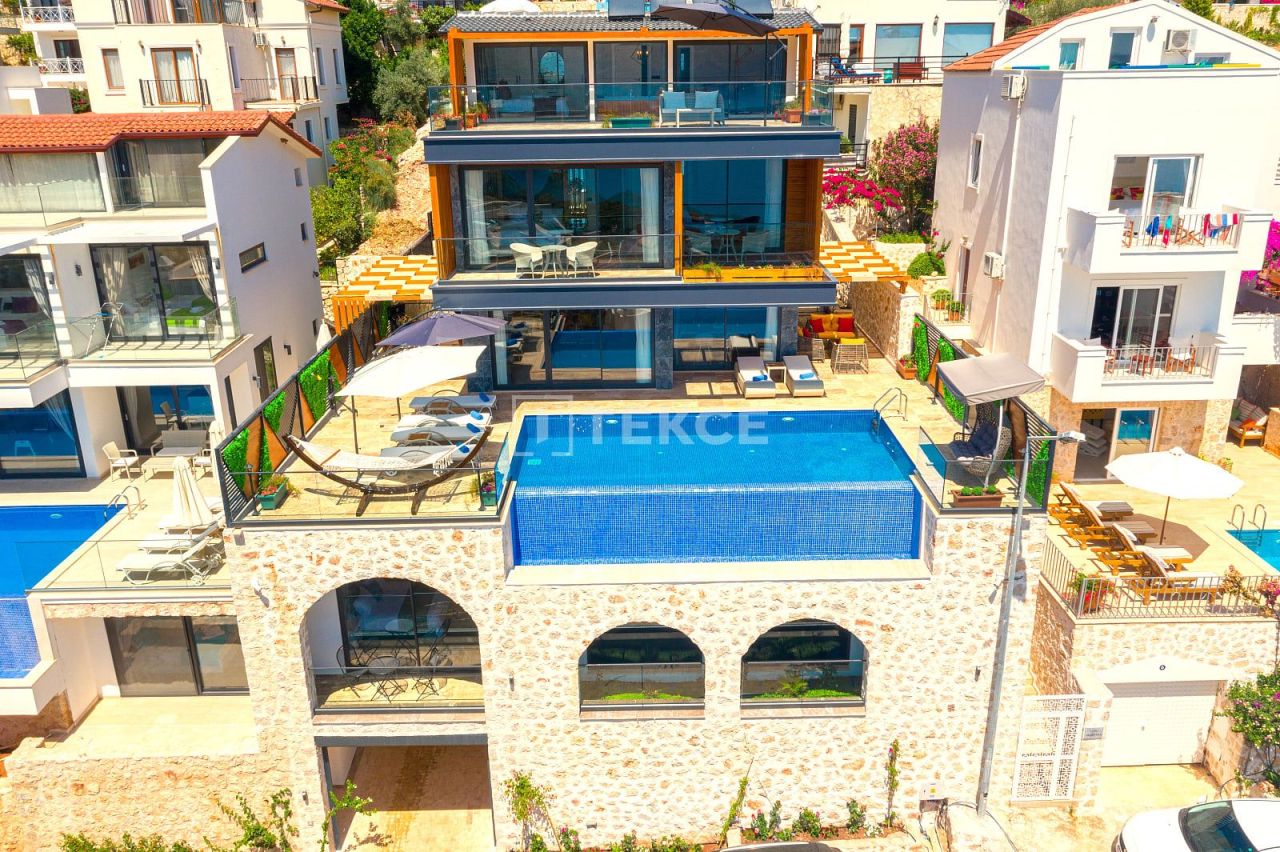 Вилла в Калкане, Турция, 350 м² - фото 3