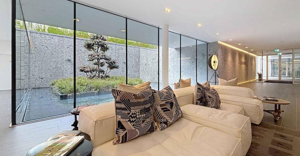 Квартира в Женеве, Швейцария, 156 м² - фото 11