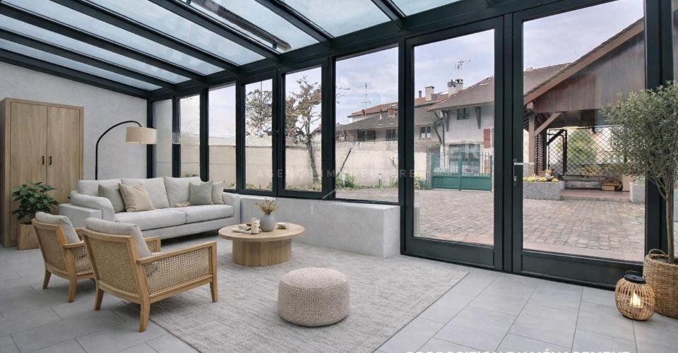 Квартира в Женеве, Швейцария, 313 м² - фото 11