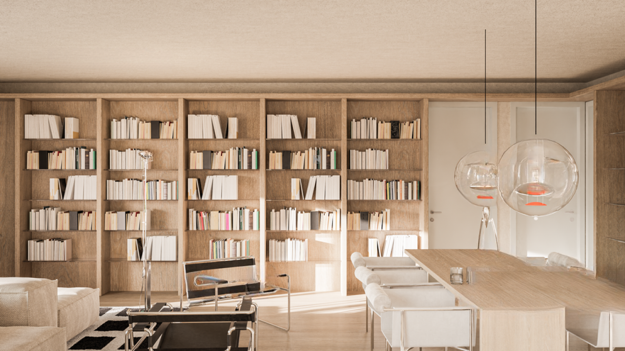 Квартира в Любляне, Словения, 156 м² - фото 11