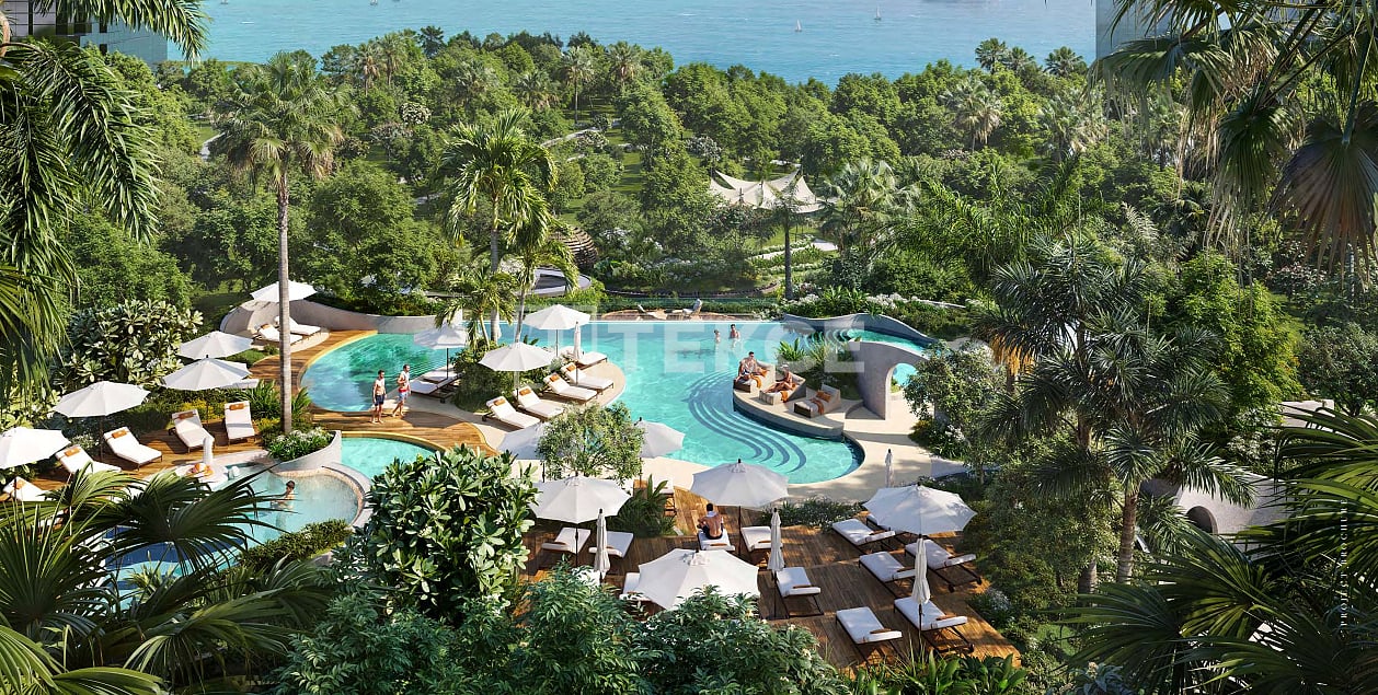 Апартаменты в Дубае, ОАЭ, 91 м² - фото 3