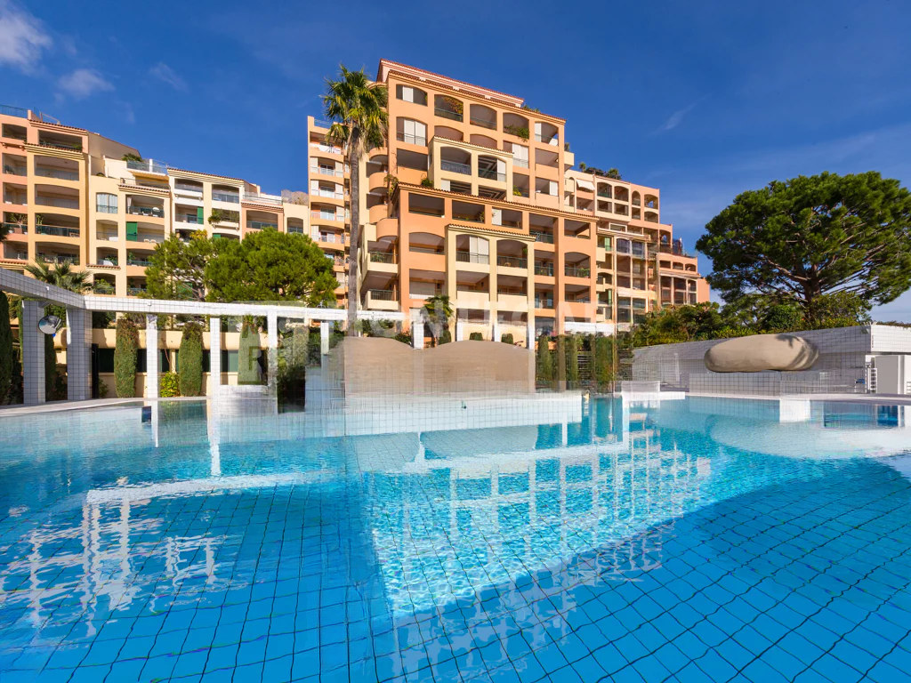 Квартира в Фонвьее, Монако, 245 м² - фото 12