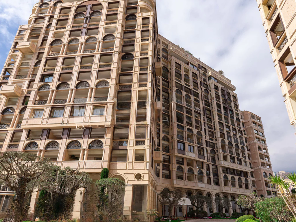 Квартира в Фонвьее, Монако, 177 м² - фото 12