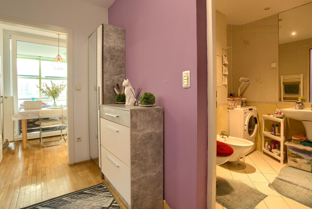 Квартира в Любляне, Словения, 47 м² - фото 12