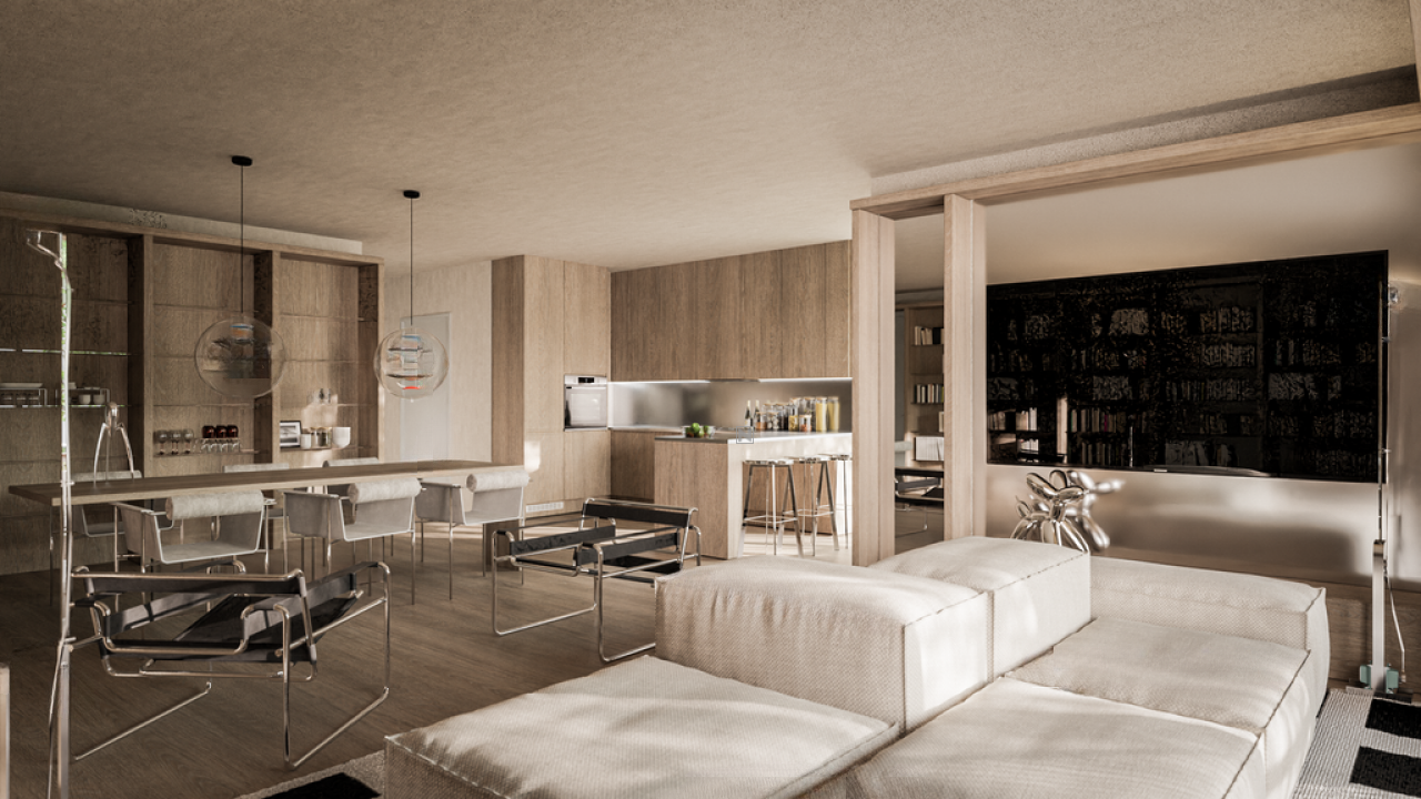 Квартира в Любляне, Словения, 116 м² - фото 12