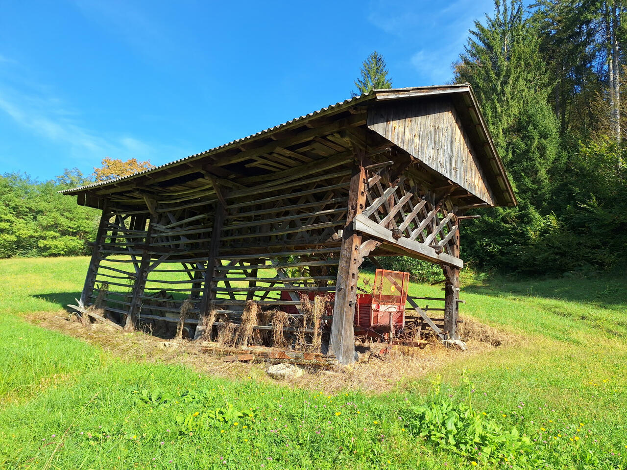 Ферма в Севнице, Словения, 51 000 м² - фото 12