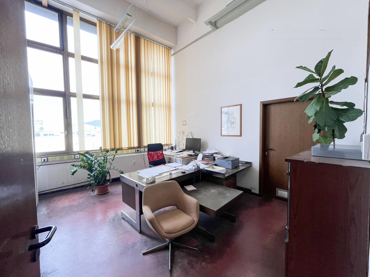 Офис в Любляне, Словения, 1 531 м² - фото 12