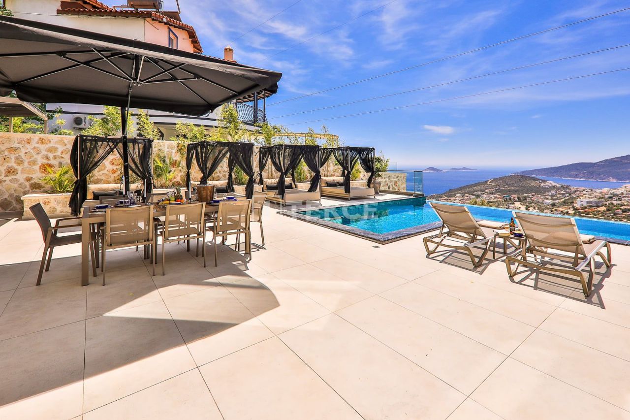 Вилла в Калкане, Турция, 450 м² - фото 4