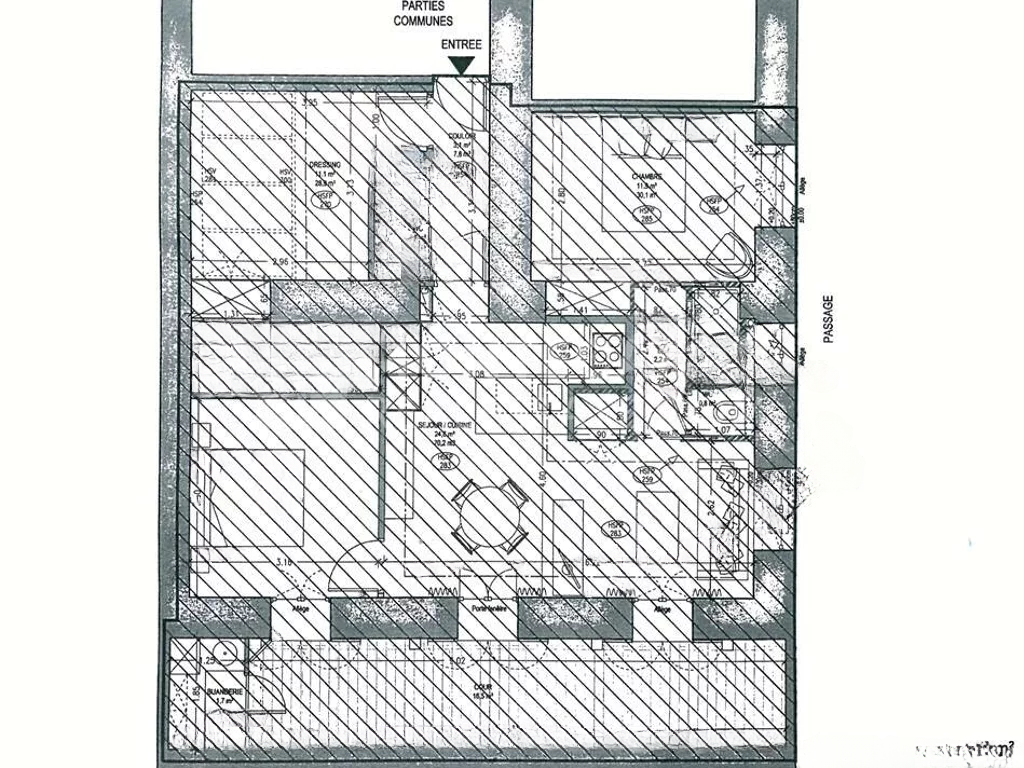 Квартира в Ла-Кондамине, Монако, 116 м² - фото 12