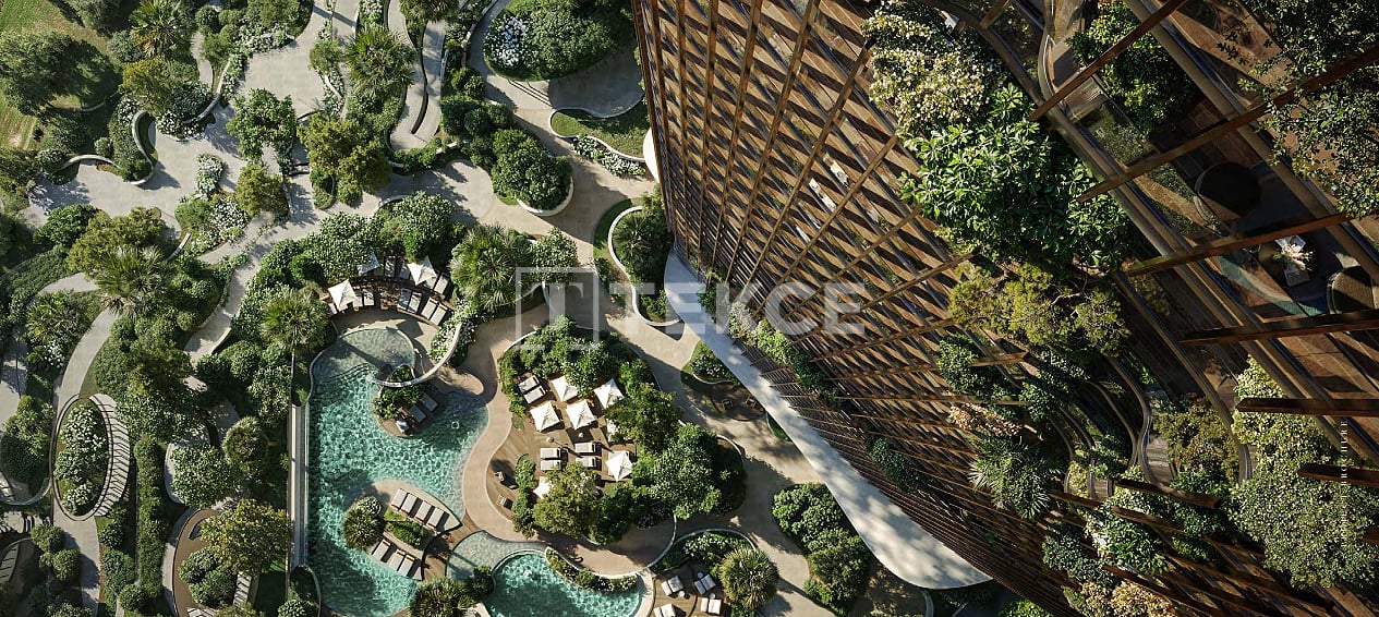 Апартаменты в Дубае, ОАЭ, 137 м² - фото 4